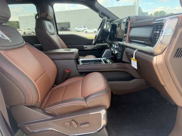 2027 Ford F-250SD King Ranch