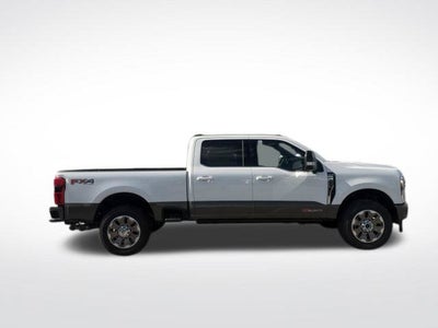2027 Ford F-250SD King Ranch