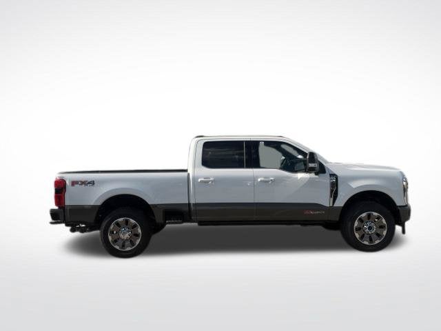 2027 Ford F-250SD King Ranch