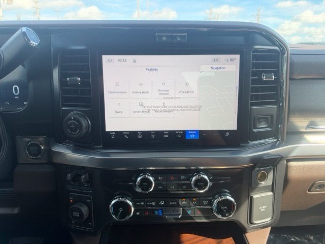 2027 Ford F-250SD King Ranch