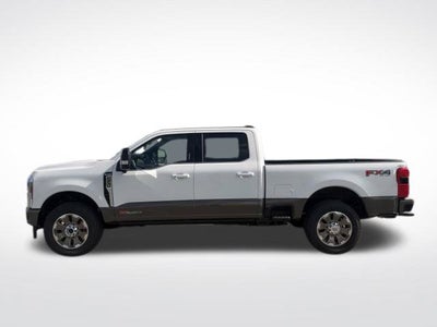 2027 Ford F-250SD King Ranch