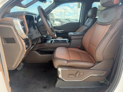 2027 Ford F-250SD King Ranch