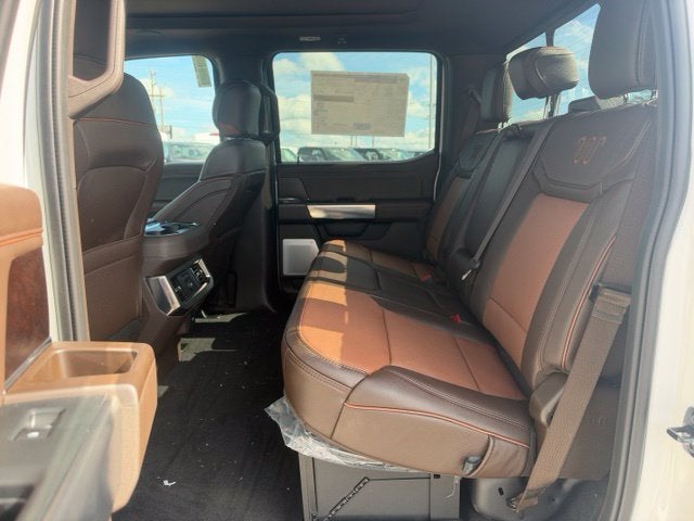 2027 Ford F-250SD King Ranch
