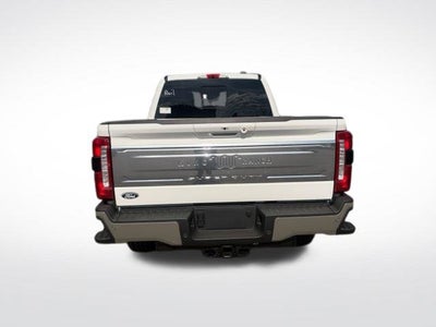 2027 Ford F-250SD King Ranch