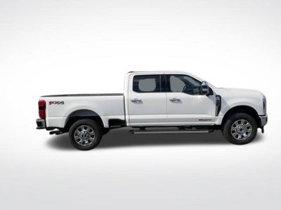 2027 Ford F-250SD Lariat