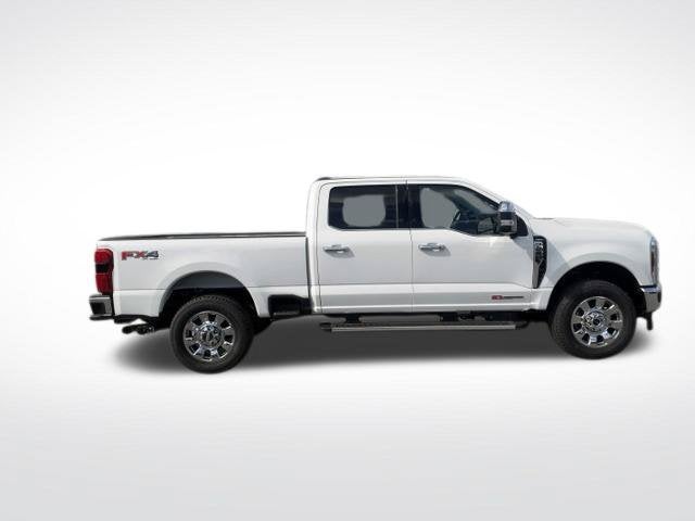 2027 Ford F-250SD Lariat