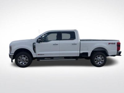 2027 Ford F-250SD Lariat