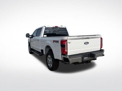 2027 Ford F-250SD Lariat