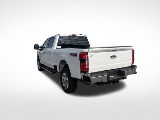 2027 Ford F-250SD Lariat