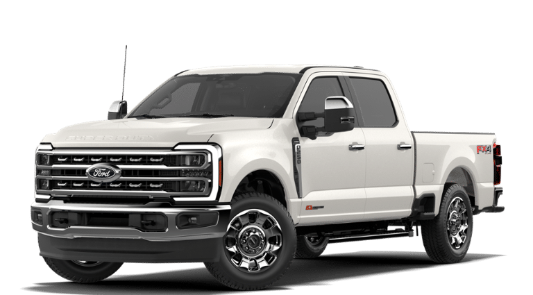 2027 Ford F-250SD F-250® Lariat®
