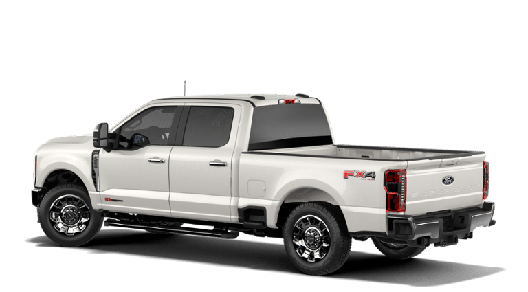 2027 Ford F-250SD F-250® Lariat®