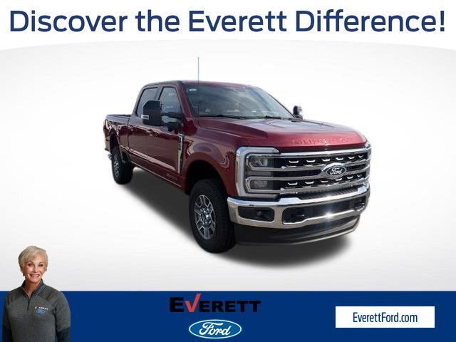 2027 Ford F-250SD Lariat