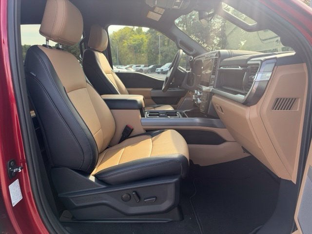 2027 Ford F-250SD Lariat