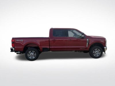 2027 Ford F-250SD Lariat