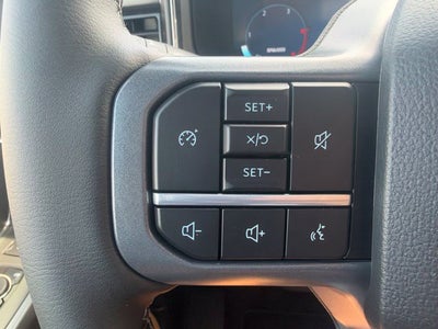 2027 Ford F-250SD Lariat