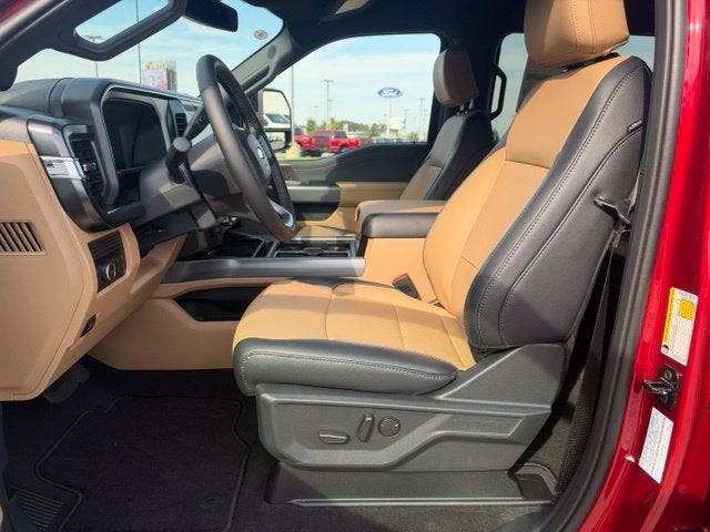 2027 Ford F-250SD Lariat