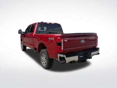 2027 Ford F-250SD Lariat