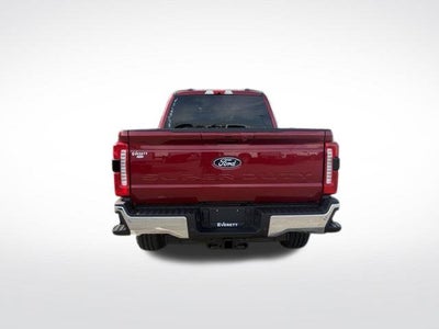 2027 Ford F-250SD Lariat