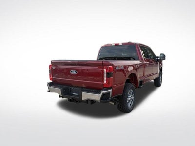 2027 Ford F-250SD Lariat
