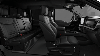 2027 Ford F-250SD Platinum