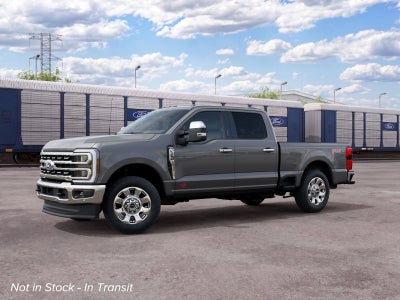 2027 Ford F-250SD Lariat