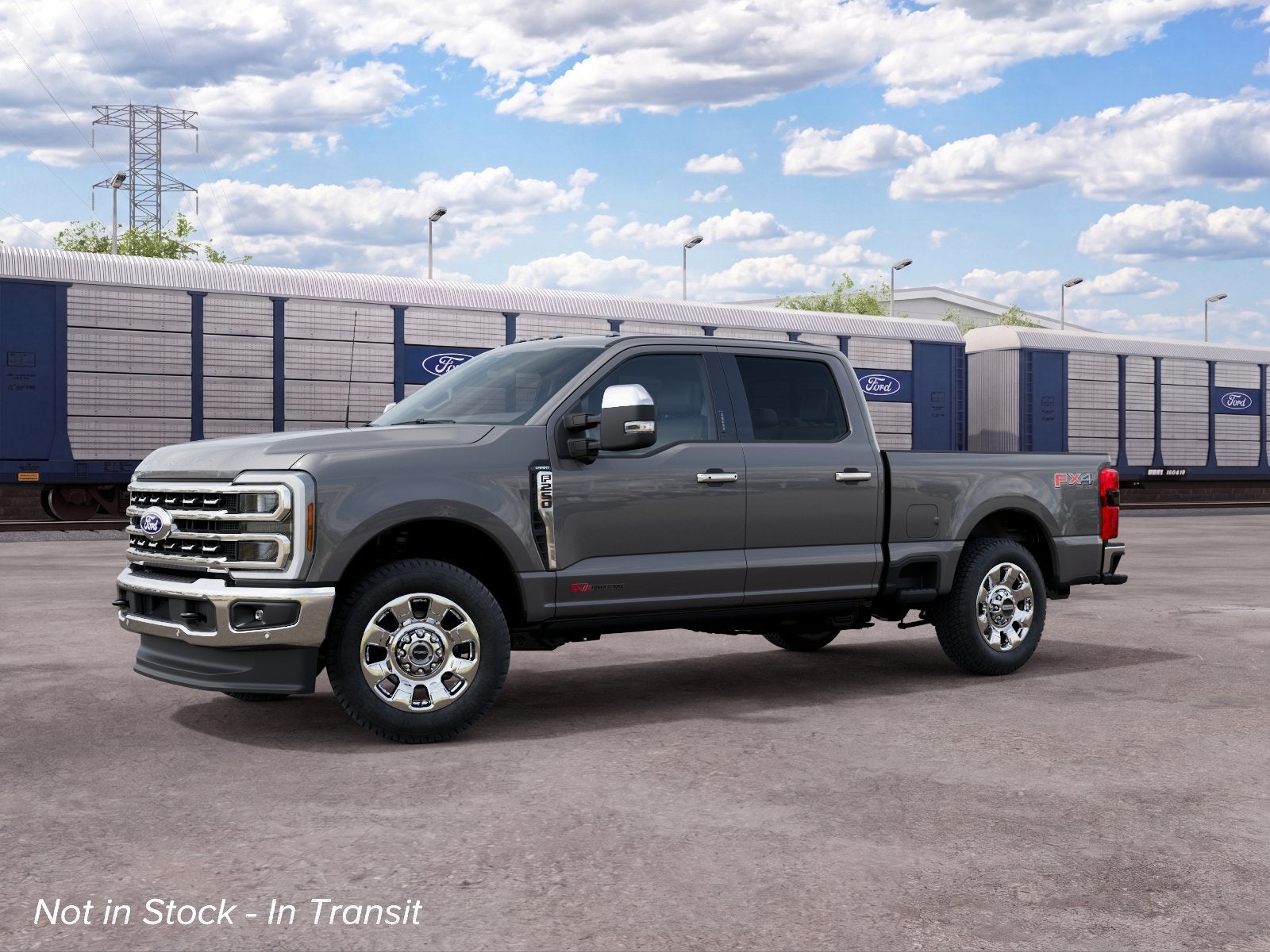 2027 Ford F-250SD Lariat