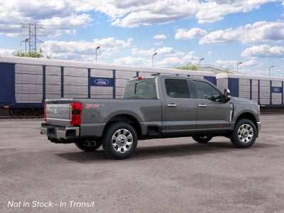 2027 Ford F-250SD Lariat