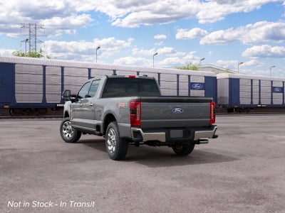 2027 Ford F-250SD Lariat