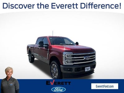 2027 Ford F-250SD King Ranch