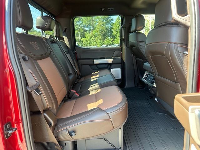 2027 Ford F-250SD King Ranch