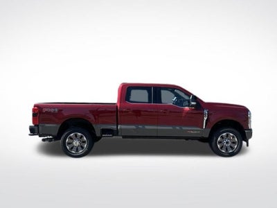 2027 Ford F-250SD King Ranch