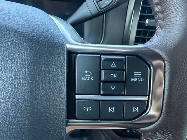 2027 Ford F-250SD King Ranch