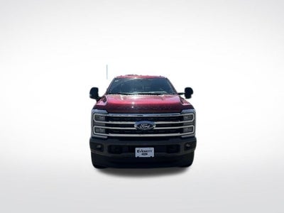 2027 Ford F-250SD King Ranch