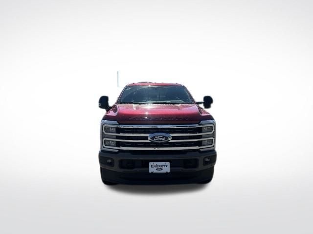 2027 Ford F-250SD King Ranch
