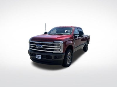 2027 Ford F-250SD King Ranch