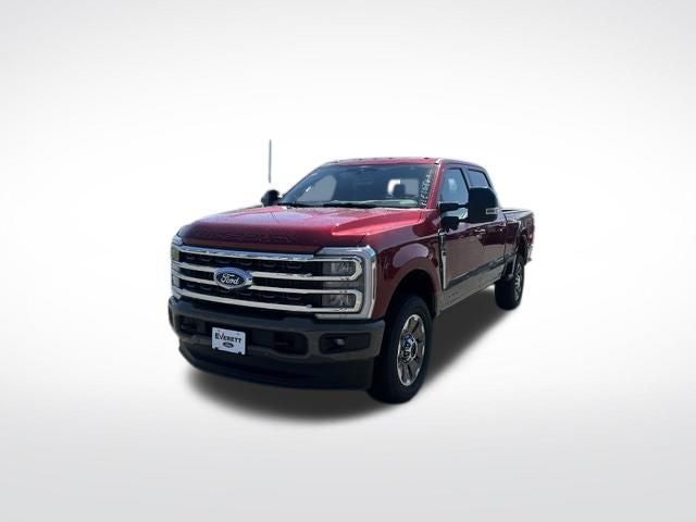 2027 Ford F-250SD King Ranch