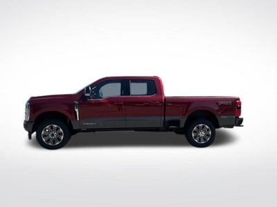 2027 Ford F-250SD King Ranch