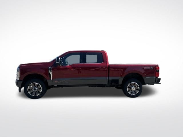 2027 Ford F-250SD King Ranch