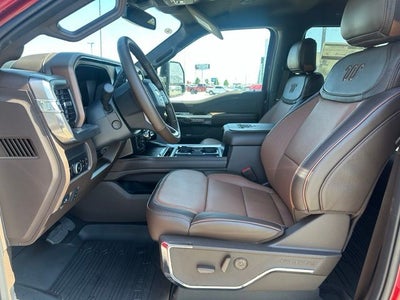 2027 Ford F-250SD King Ranch