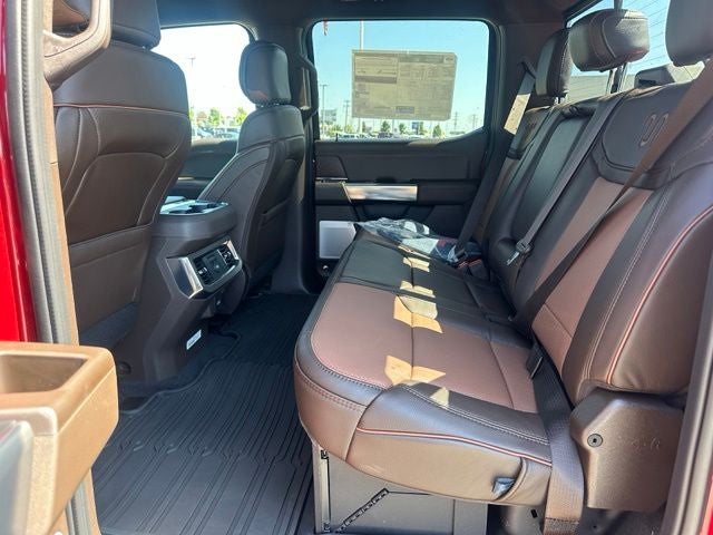 2027 Ford F-250SD King Ranch