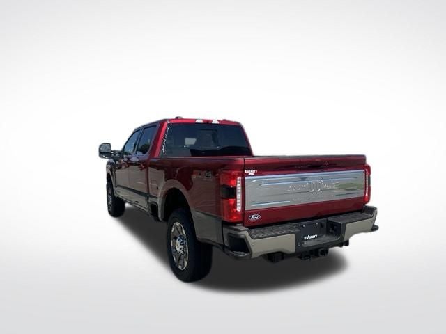 2027 Ford F-250SD King Ranch
