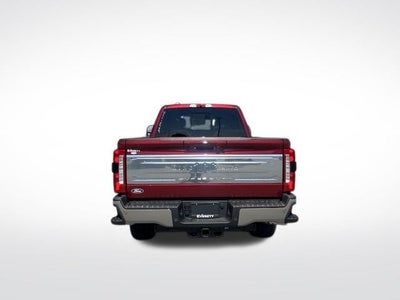 2027 Ford F-250SD King Ranch