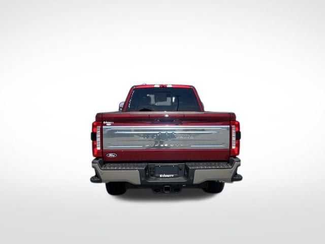2027 Ford F-250SD King Ranch