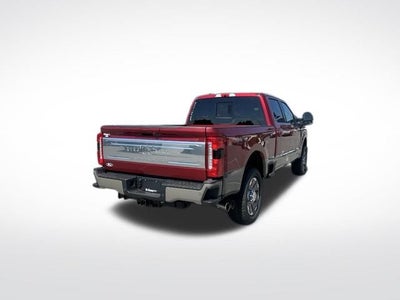 2027 Ford F-250SD King Ranch