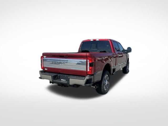 2027 Ford F-250SD King Ranch