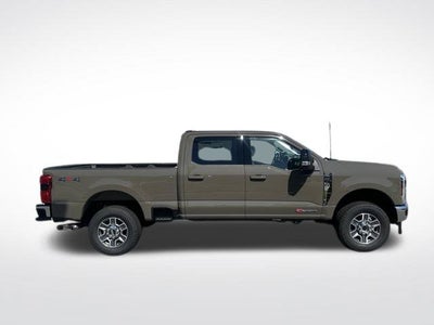 2027 Ford F-250SD Lariat