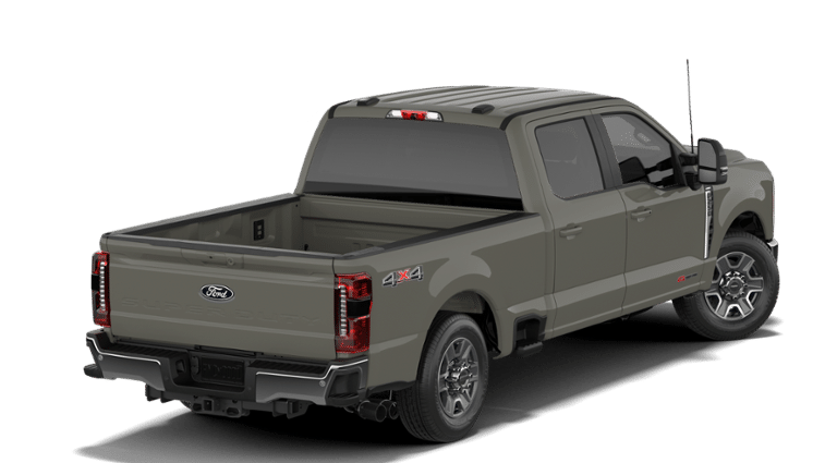 2027 Ford F-250SD F-250® Lariat®