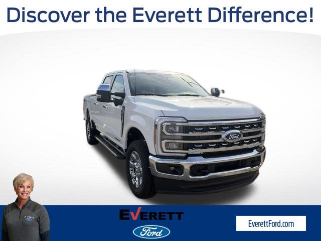 2027 Ford F-250SD Lariat