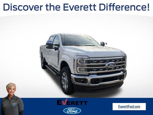 2027 Ford F-250SD Lariat