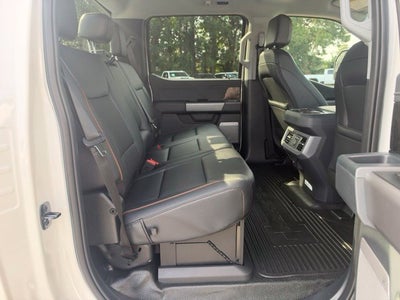 2027 Ford F-250SD Lariat